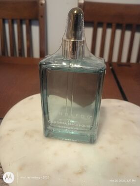 SAND + FOG California Beach House  Fragrance Diffuser Oil - Blue